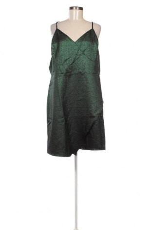 Kleid ONLY, Größe 3XL, Farbe Grün, Preis 54,00 €