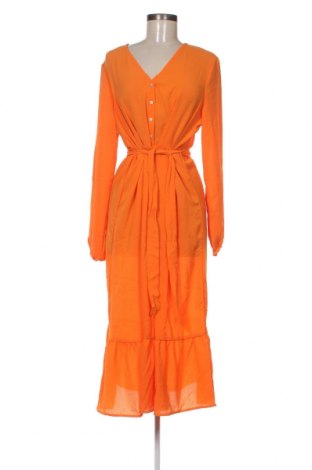 Kleid ONLY, Größe XL, Farbe Orange, Preis 23,81 €