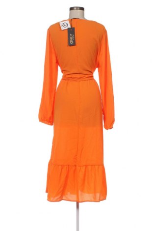 Φόρεμα ONLY, Μέγεθος XL, Χρώμα Πορτοκαλί, Τιμή 39,69 €
