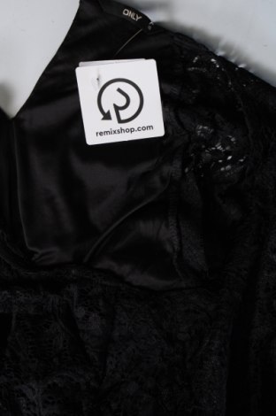 Šaty  ONLY, Velikost M, Barva Černá, Cena  237,00 Kč