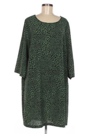 Φόρεμα ONLY Carmakoma, Μέγεθος 3XL, Χρώμα Πράσινο, Τιμή 27,67 €