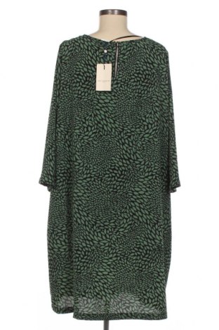 Kleid ONLY Carmakoma, Größe 3XL, Farbe Grün, Preis € 27,67