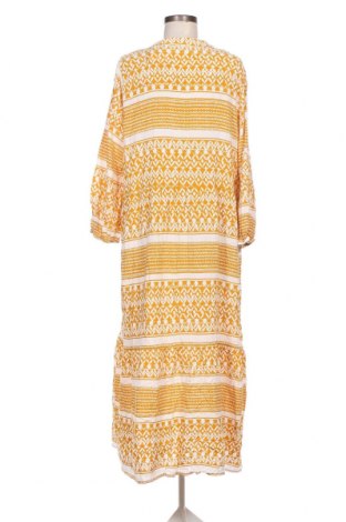 Φόρεμα ONLY Carmakoma, Μέγεθος XL, Χρώμα Κίτρινο, Τιμή 29,69 €