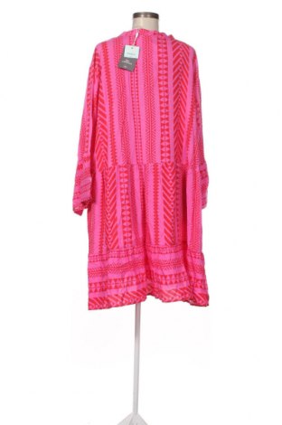 Kleid ONLY Carmakoma, Größe 4XL, Farbe Mehrfarbig, Preis € 55,67