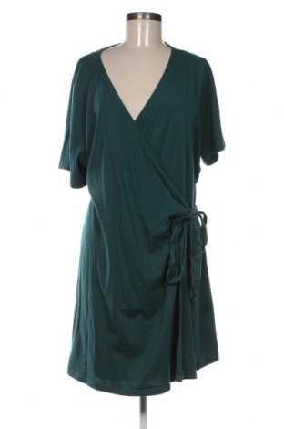Φόρεμα ONLY Carmakoma, Μέγεθος L, Χρώμα Πράσινο, Τιμή 11,78 €