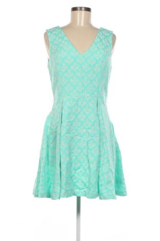 Kleid Oasis, Größe M, Farbe Grün, Preis 33,40 €