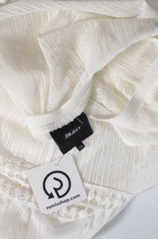 Kleid Object, Größe XXL, Farbe Weiß, Preis 24,46 €