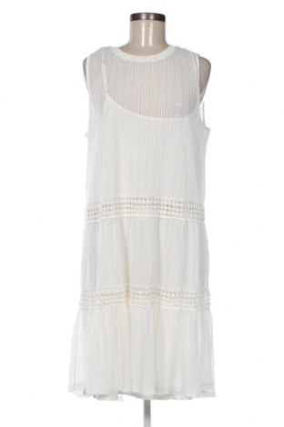 Kleid Object, Größe XXL, Farbe Weiß, Preis 13,45 €