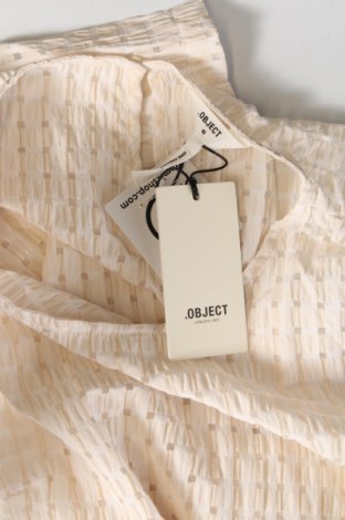 Kleid Object, Größe M, Farbe Ecru, Preis € 21,71