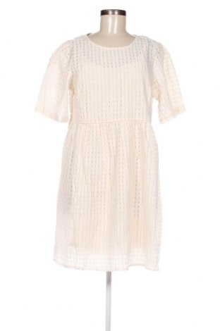 Φόρεμα Object, Μέγεθος M, Χρώμα Εκρού, Τιμή 33,40 €