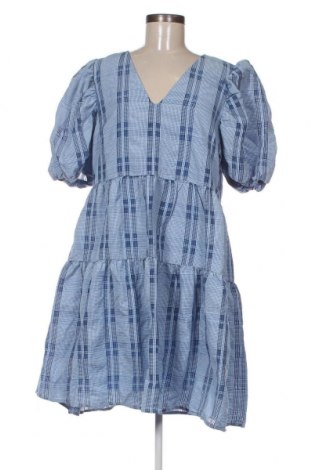Kleid Object, Größe M, Farbe Blau, Preis 8,91 €