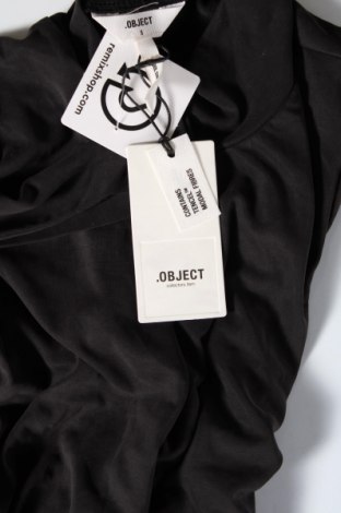 Kleid Object, Größe S, Farbe Schwarz, Preis 8,35 €