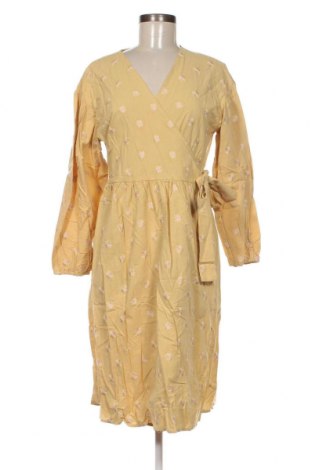 Φόρεμα Object, Μέγεθος L, Χρώμα  Μπέζ, Τιμή 33,40 €