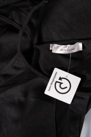 Φόρεμα Oh My Love, Μέγεθος S, Χρώμα Μαύρο, Τιμή 11,84 €