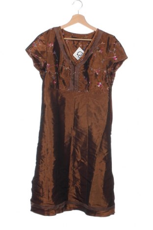 Kleid One Two, Größe M, Farbe Braun, Preis € 13,45