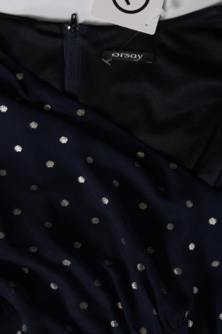 Φόρεμα Orsay, Μέγεθος M, Χρώμα Μπλέ, Τιμή 27,67 €