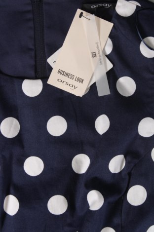 Šaty  Orsay, Veľkosť XS, Farba Modrá, Cena  23,52 €