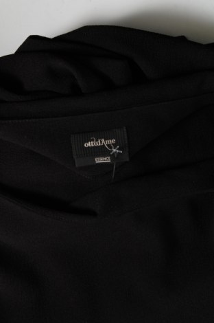 Šaty  Ottod'Ame, Veľkosť S, Farba Čierna, Cena  57,91 €