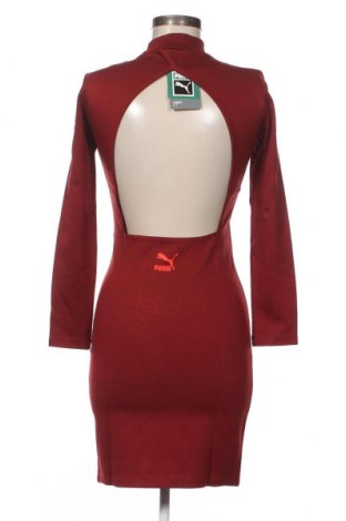 Kleid PUMA, Größe S, Farbe Rot, Preis € 55,67