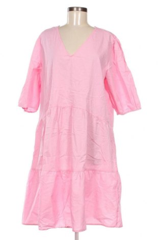 Φόρεμα Page One, Μέγεθος XL, Χρώμα Ρόζ , Τιμή 15,25 €
