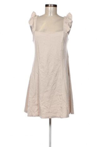 Φόρεμα Page One, Μέγεθος L, Χρώμα  Μπέζ, Τιμή 10,76 €
