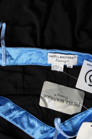 Šaty  Papell Boutique, Veľkosť XL, Farba Čierna, Cena  10,43 €