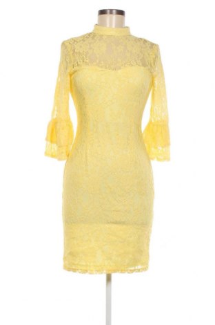 Kleid Paper Dolls, Größe S, Farbe Gelb, Preis € 16,02