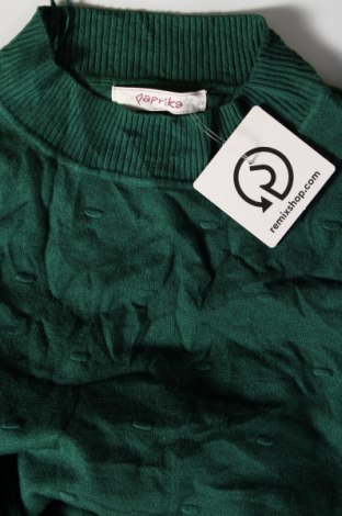 Šaty  Paprika, Veľkosť L, Farba Zelená, Cena  4,63 €