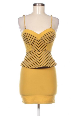 Kleid Paradisco, Größe S, Farbe Gelb, Preis 13,30 €
