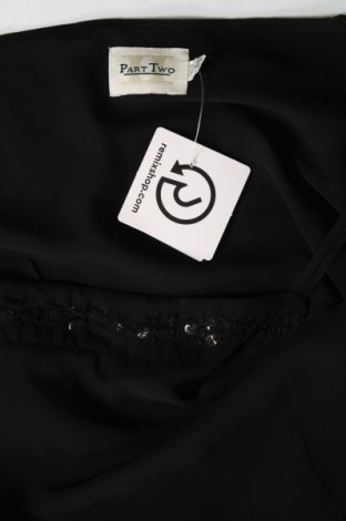 Šaty  Part Two, Veľkosť S, Farba Čierna, Cena  25,24 €