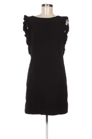 Φόρεμα Patrizia Pepe, Μέγεθος L, Χρώμα Μαύρο, Τιμή 126,80 €