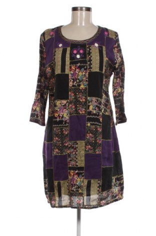 Kleid Peace & Love, Größe XL, Farbe Mehrfarbig, Preis € 8,90