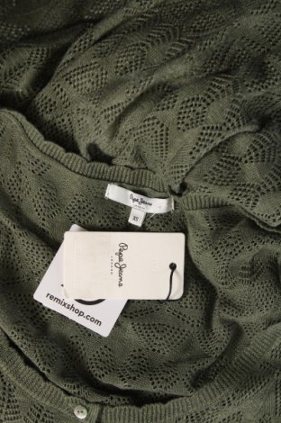 Рокля Pepe Jeans, Размер XS, Цвят Зелен, Цена 155,21 лв.