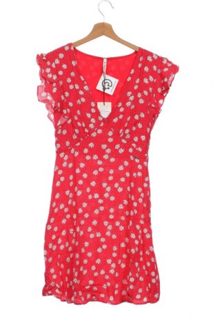 Kleid Pepe Jeans, Größe XS, Farbe Rot, Preis 52,05 €