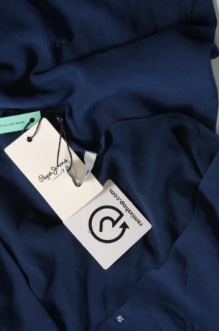 Šaty  Pepe Jeans, Veľkosť XS, Farba Modrá, Cena  54,94 €