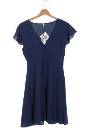 Kleid Pepe Jeans, Größe XS, Farbe Blau, Preis € 38,56