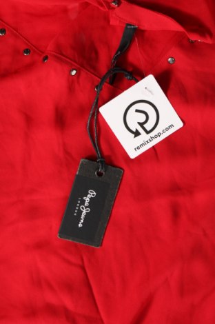 Kleid Pepe Jeans, Größe L, Farbe Rot, Preis 33,74 €