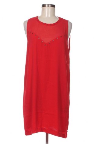 Kleid Pepe Jeans, Größe L, Farbe Rot, Preis € 33,74