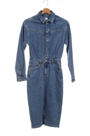 Šaty  Pepe Jeans, Velikost XS, Barva Modrá, Cena  2 710,00 Kč