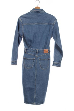 Kleid Pepe Jeans, Größe XS, Farbe Blau, Preis € 52,05