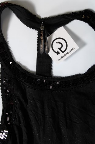 Kleid Pepe Jeans, Größe M, Farbe Schwarz, Preis 21,11 €
