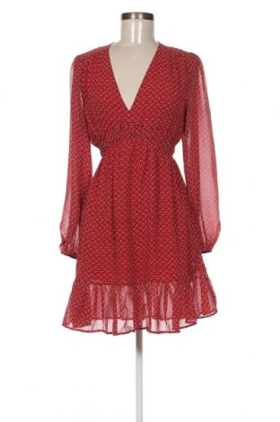 Kleid Pepe Jeans, Größe XS, Farbe Rot, Preis 96,39 €