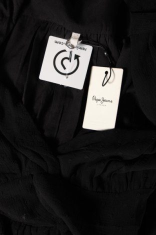 Kleid Pepe Jeans, Größe S, Farbe Schwarz, Preis € 96,39