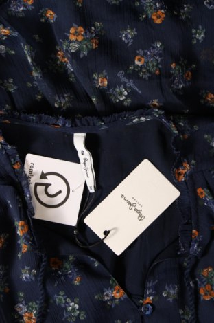 Kleid Pepe Jeans, Größe XS, Farbe Blau, Preis 21,21 €