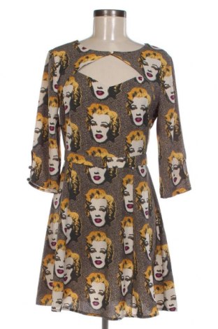 Kleid Andy Warhol By Pepe Jeans, Größe M, Farbe Mehrfarbig, Preis € 25,65