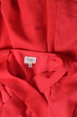 Šaty  Pepe Jeans, Velikost XS, Barva Červená, Cena  738,00 Kč