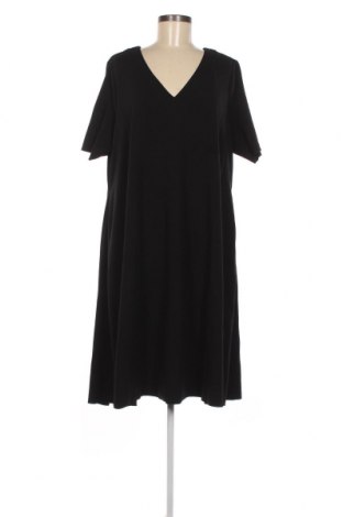 Φόρεμα Persona by Marina Rinaldi, Μέγεθος L, Χρώμα Μαύρο, Τιμή 126,80 €