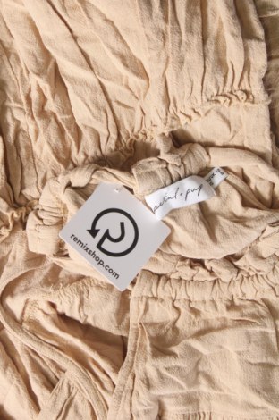 Kleid Petal+Pup, Größe M, Farbe Beige, Preis 33,40 €