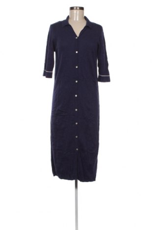 Kleid Peter Hahn, Größe S, Farbe Blau, Preis 34,24 €