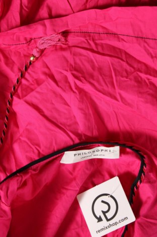 Φόρεμα Philosophy Di Lorenzo Serafini, Μέγεθος M, Χρώμα Ρόζ , Τιμή 106,39 €